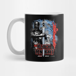 Dale Earnhardt The Black Knight Mug